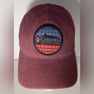 Columbia fitted hat
